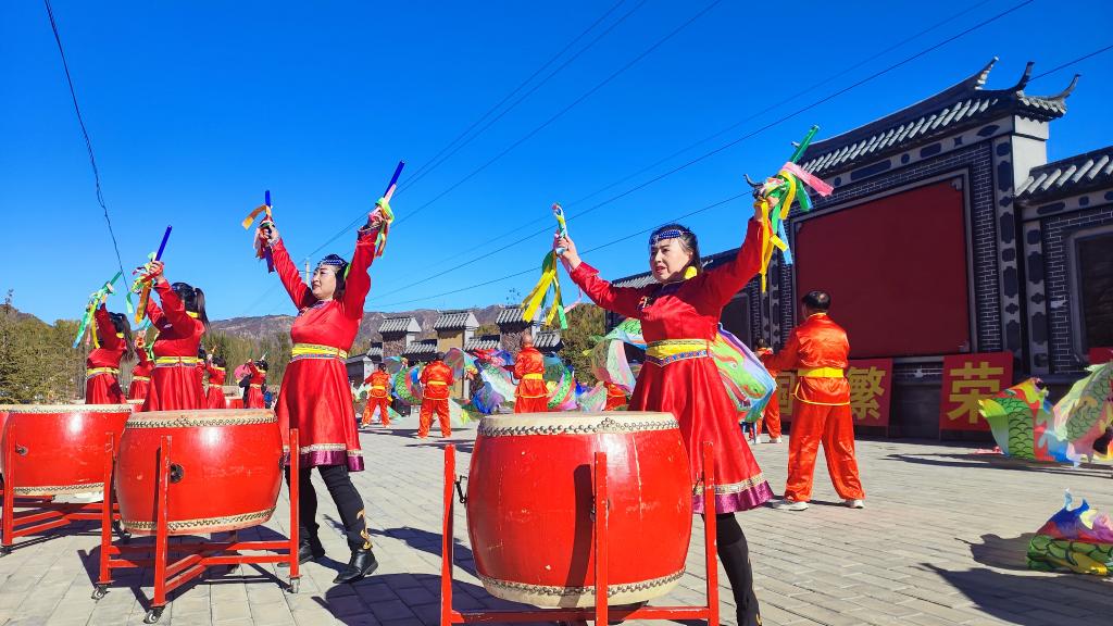 内蒙古赤峰市开启乡村旅游嘉年华